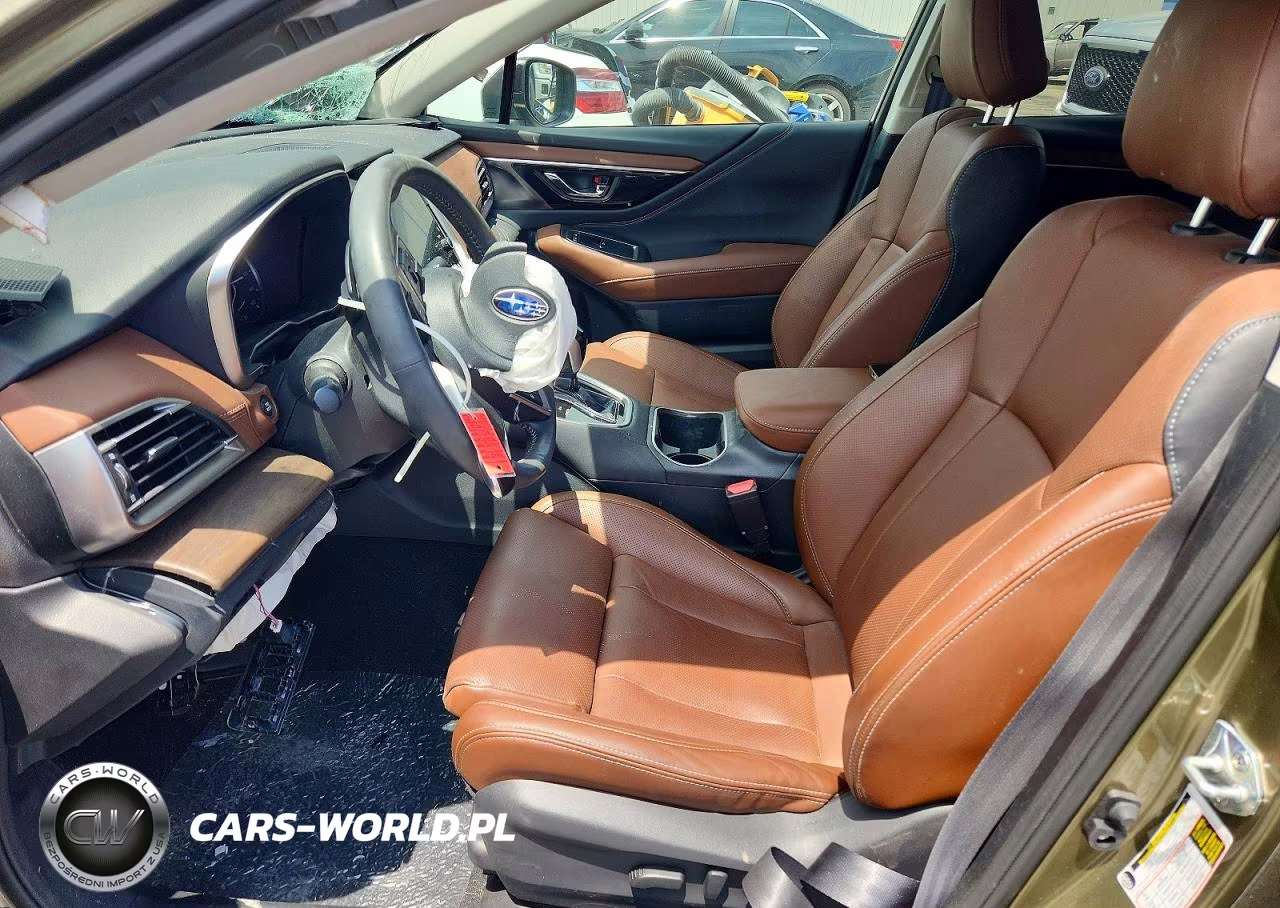 2024 Subaru Outback Touring VIN:4S4BTAPC9R3112549 - 7