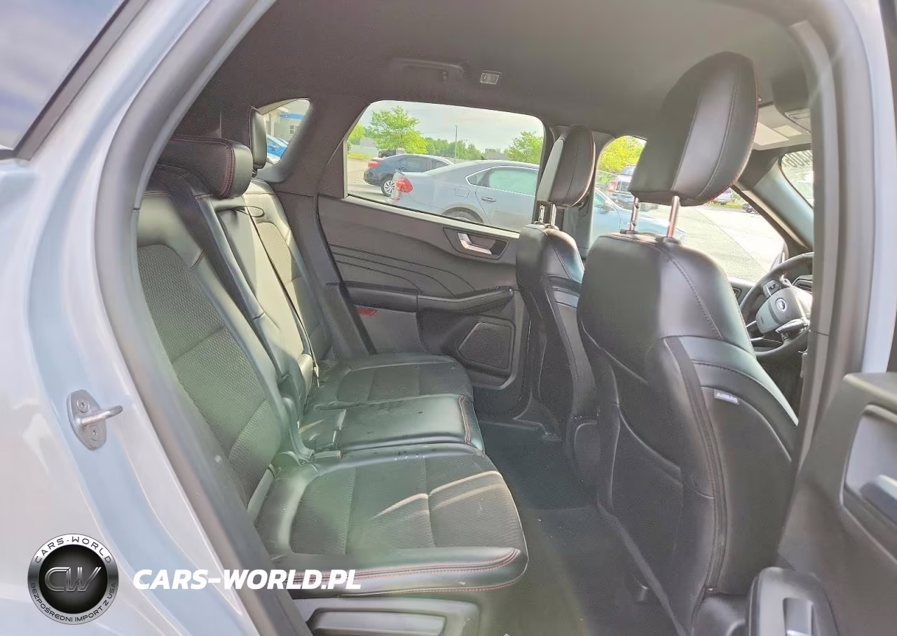 2025 Ford Escape St Line Select VIN:1FMCU9NA7SUA43944 - 11