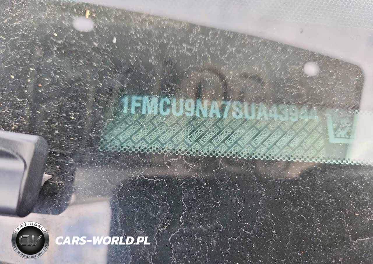 2025 Ford Escape St Line Select VIN:1FMCU9NA7SUA43944 - 13