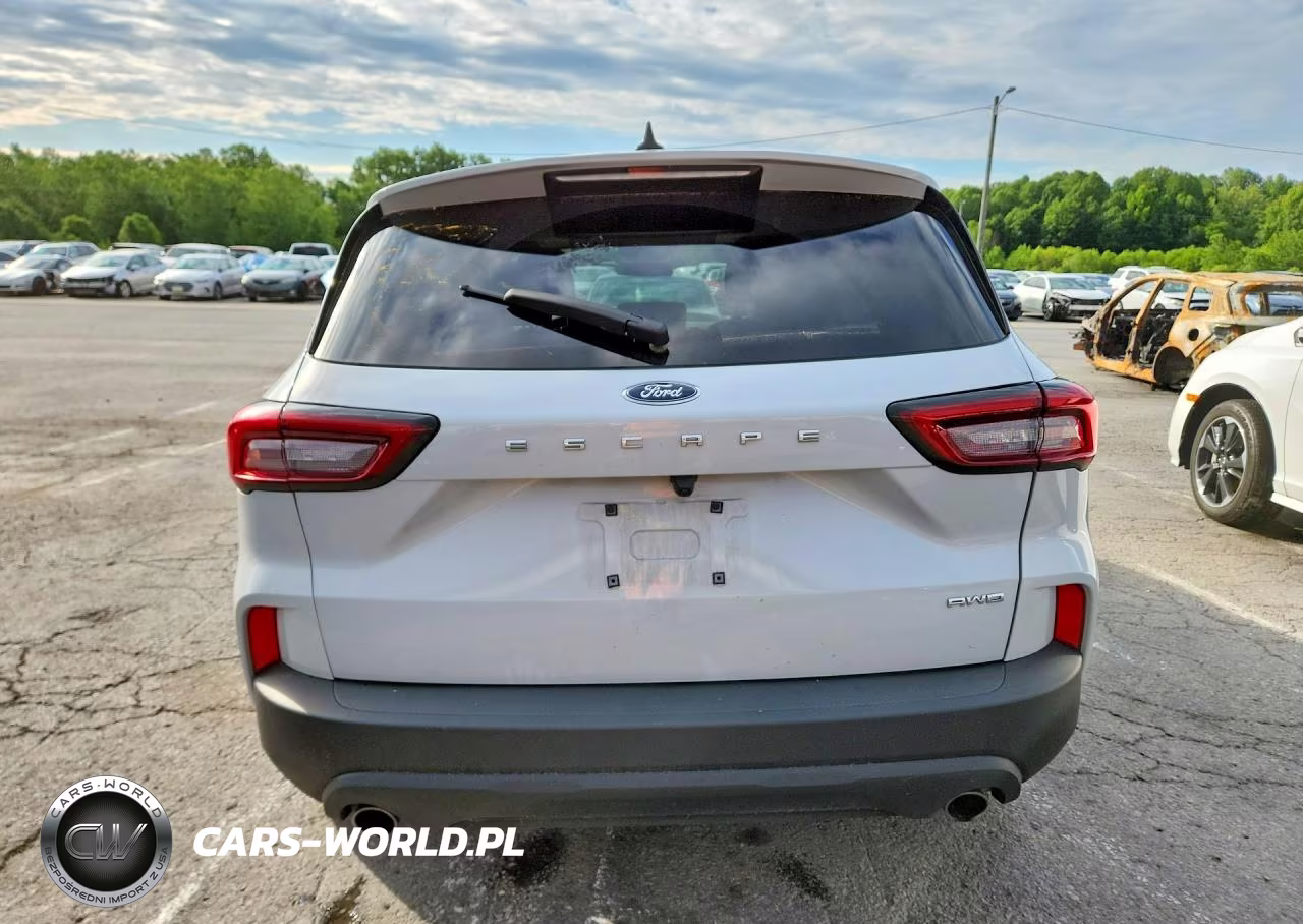 2025 Ford Escape St Line Select VIN:1FMCU9NA7SUA43944 - 6