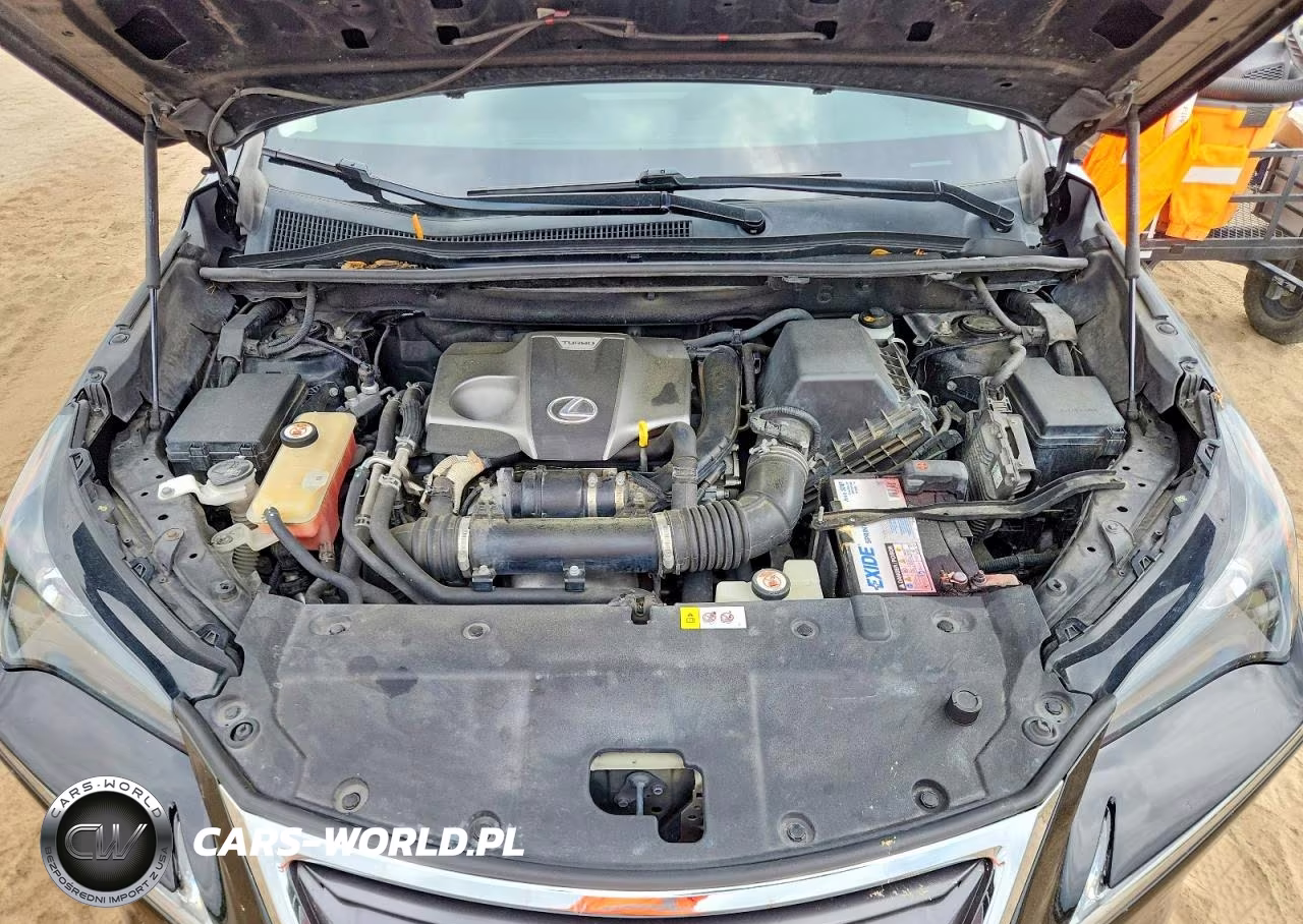 2017 Lexus Nx 200T Base VIN:JTJYARBZ6H2079705 - 11