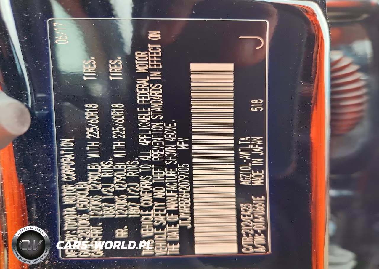 2017 Lexus Nx 200T Base VIN:JTJYARBZ6H2079705 - 12
