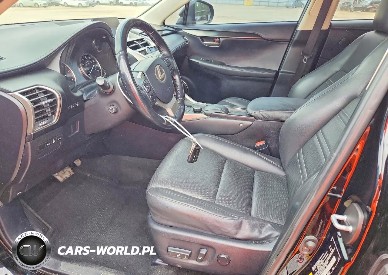 2017 Lexus Nx 200T Base VIN:JTJYARBZ6H2079705 - 7