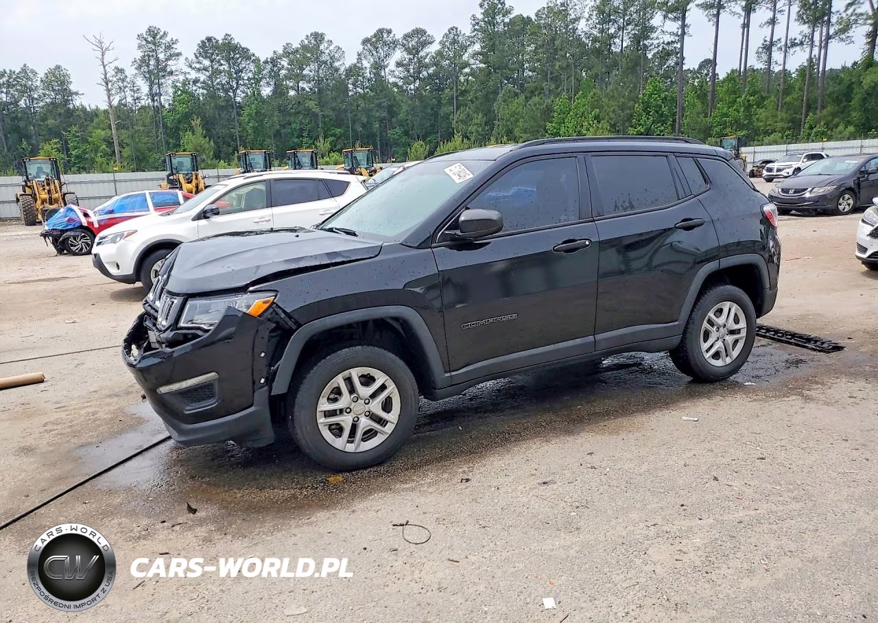 2017 Jeep Compass Sport