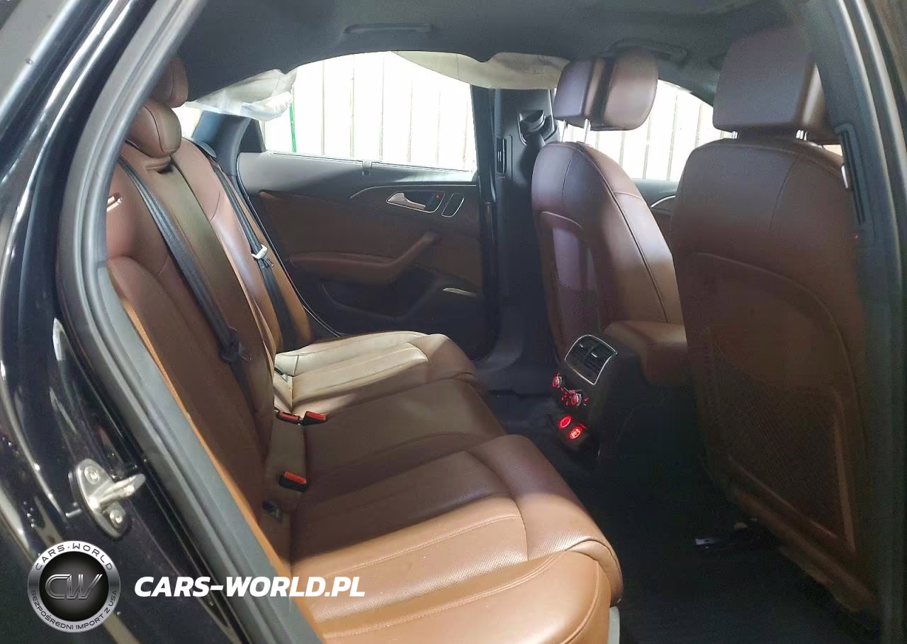 2015 Audi A6 Prestige VIN:WAUHGAFC1FN016819 - 10