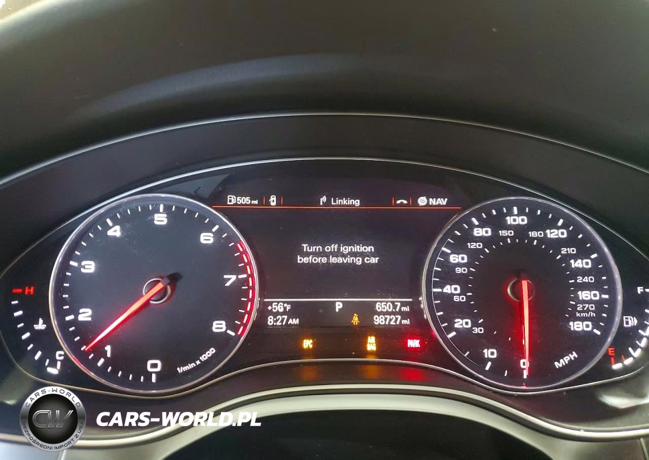 2015 Audi A6 Prestige VIN:WAUHGAFC1FN016819 - 9