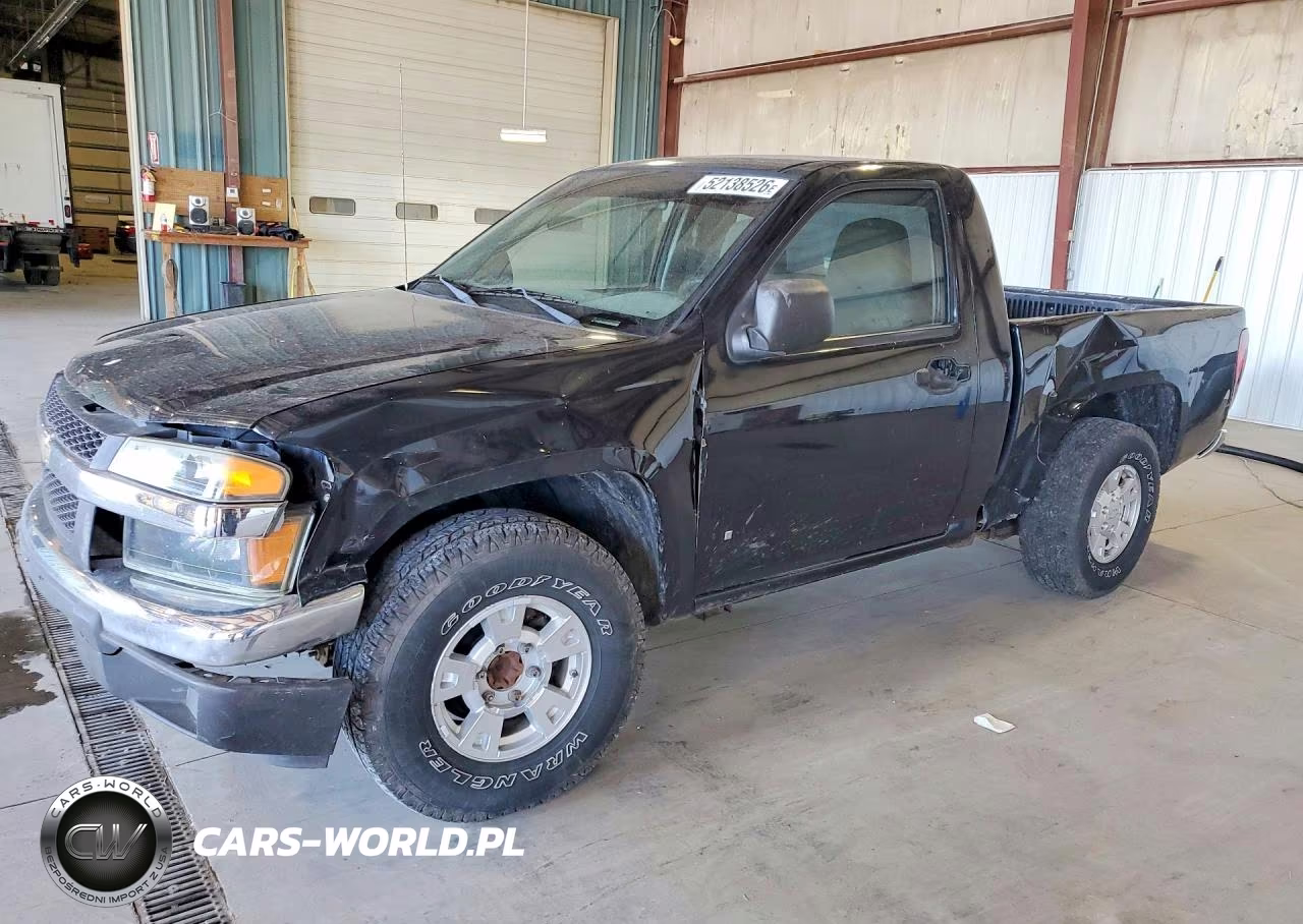 2006 Chev Colorado