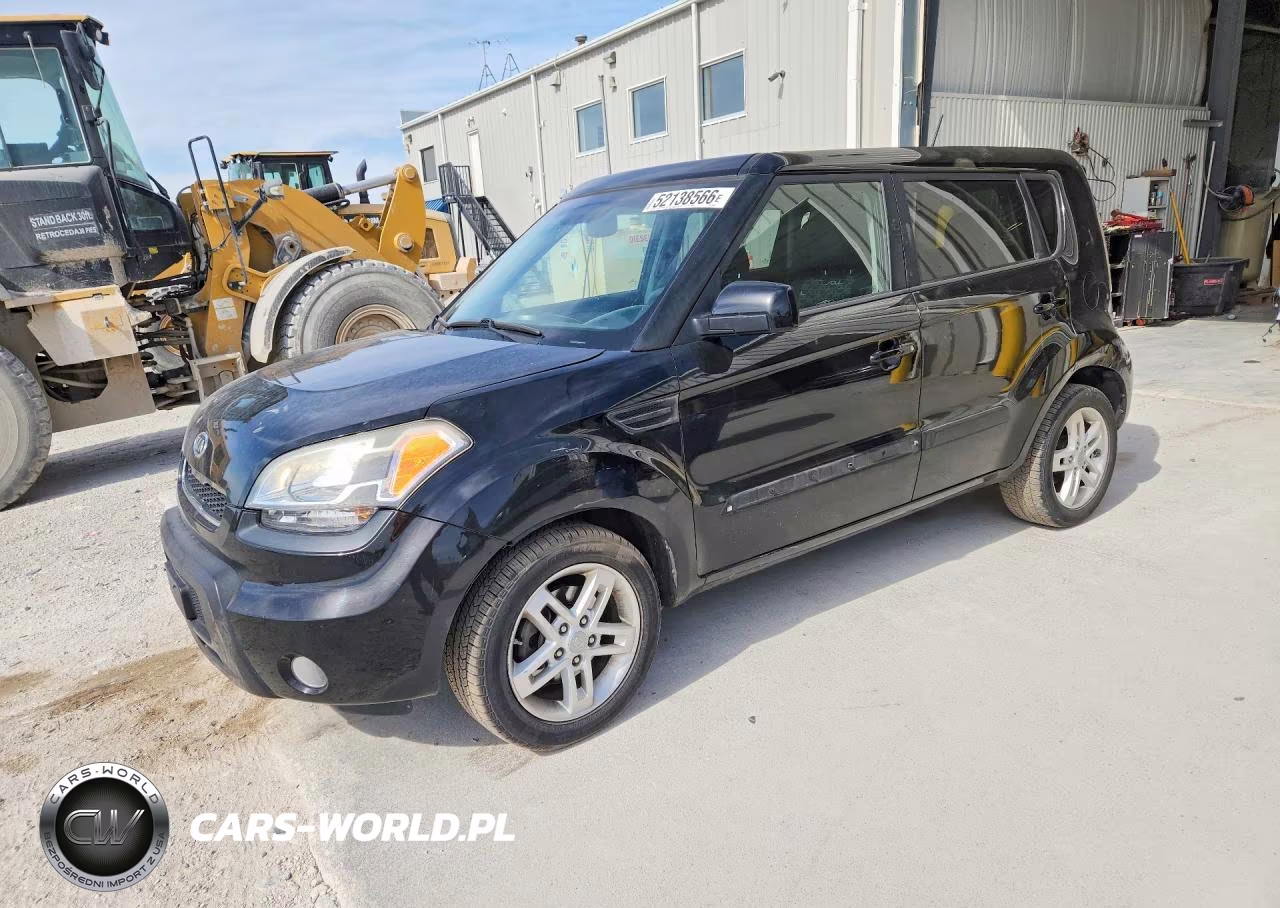 2011 Kia Soul +