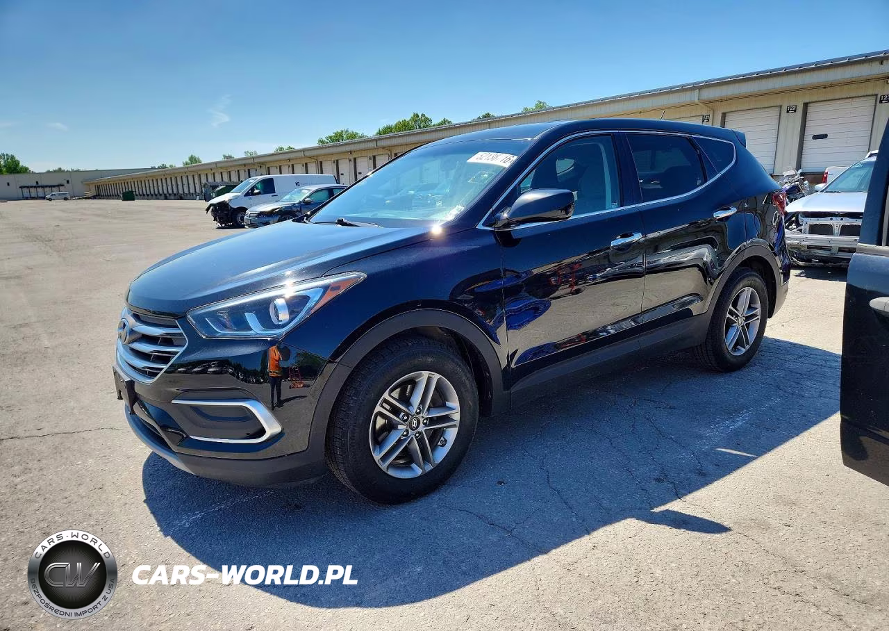 2018 Hyundai Santa Fe Sport 2.4L