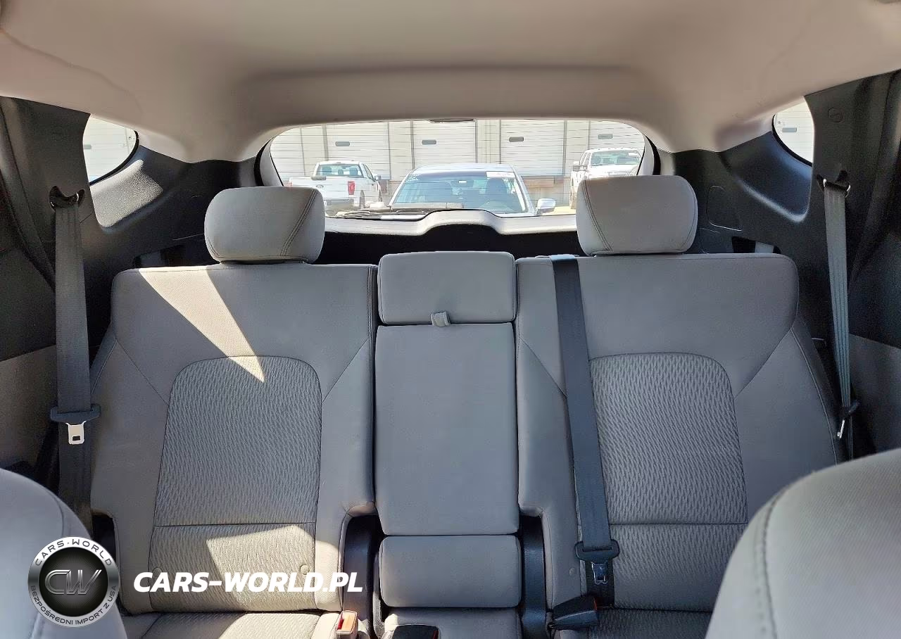 2018 Hyundai Santa Fe Sport 2.4L VIN:5NMZT3LB9JH091039 - 10