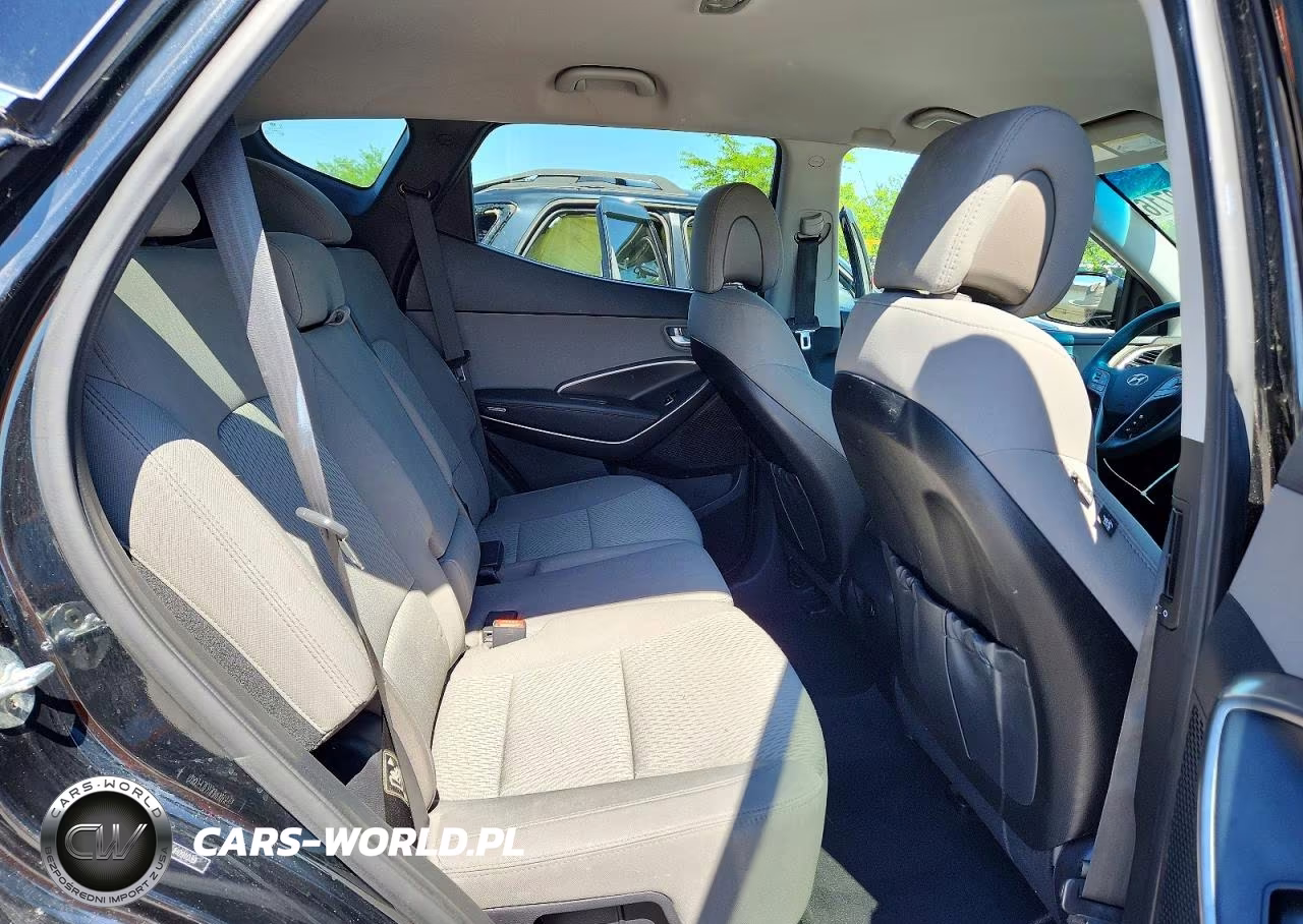 2018 Hyundai Santa Fe Sport 2.4L VIN:5NMZT3LB9JH091039 - 11