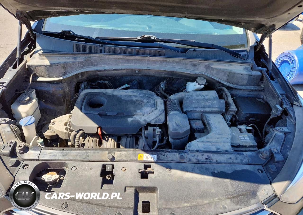 2018 Hyundai Santa Fe Sport 2.4L VIN:5NMZT3LB9JH091039 - 12