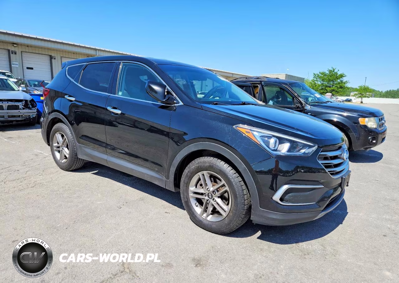 2018 Hyundai Santa Fe Sport 2.4L VIN:5NMZT3LB9JH091039 - 4