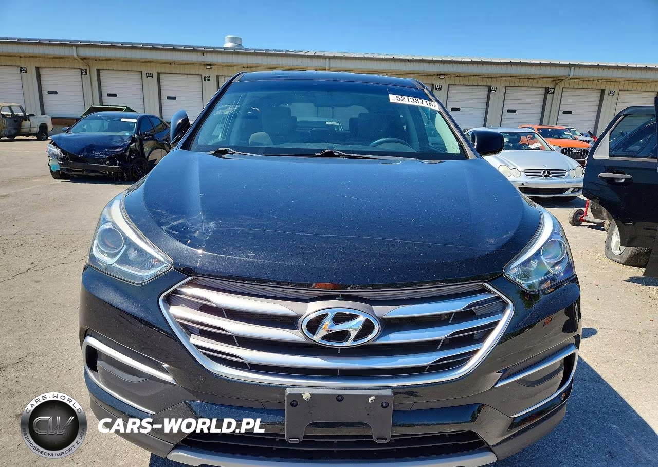 2018 Hyundai Santa Fe Sport 2.4L VIN:5NMZT3LB9JH091039 - 5