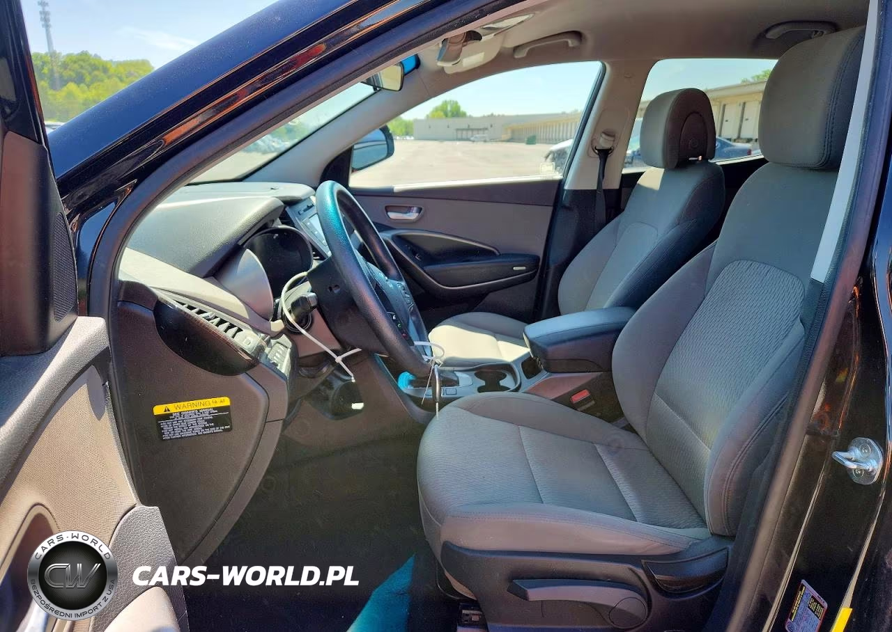 2018 Hyundai Santa Fe Sport 2.4L VIN:5NMZT3LB9JH091039 - 7