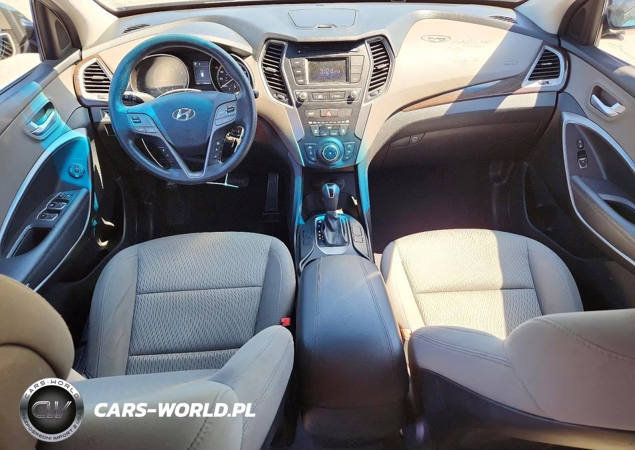 2018 Hyundai Santa Fe Sport 2.4L VIN:5NMZT3LB9JH091039 - 8