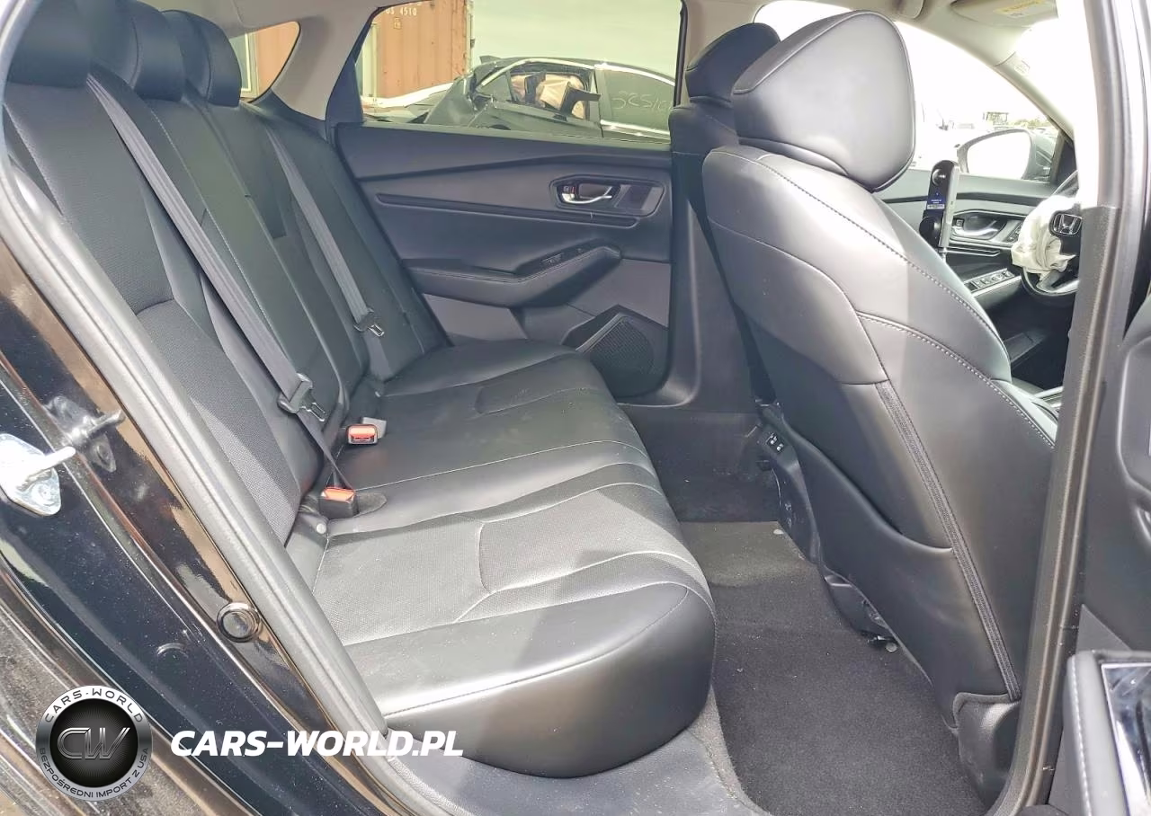 2024 Honda Accord Touring Hybrid VIN:1HGCY2F82RA055251 - 10
