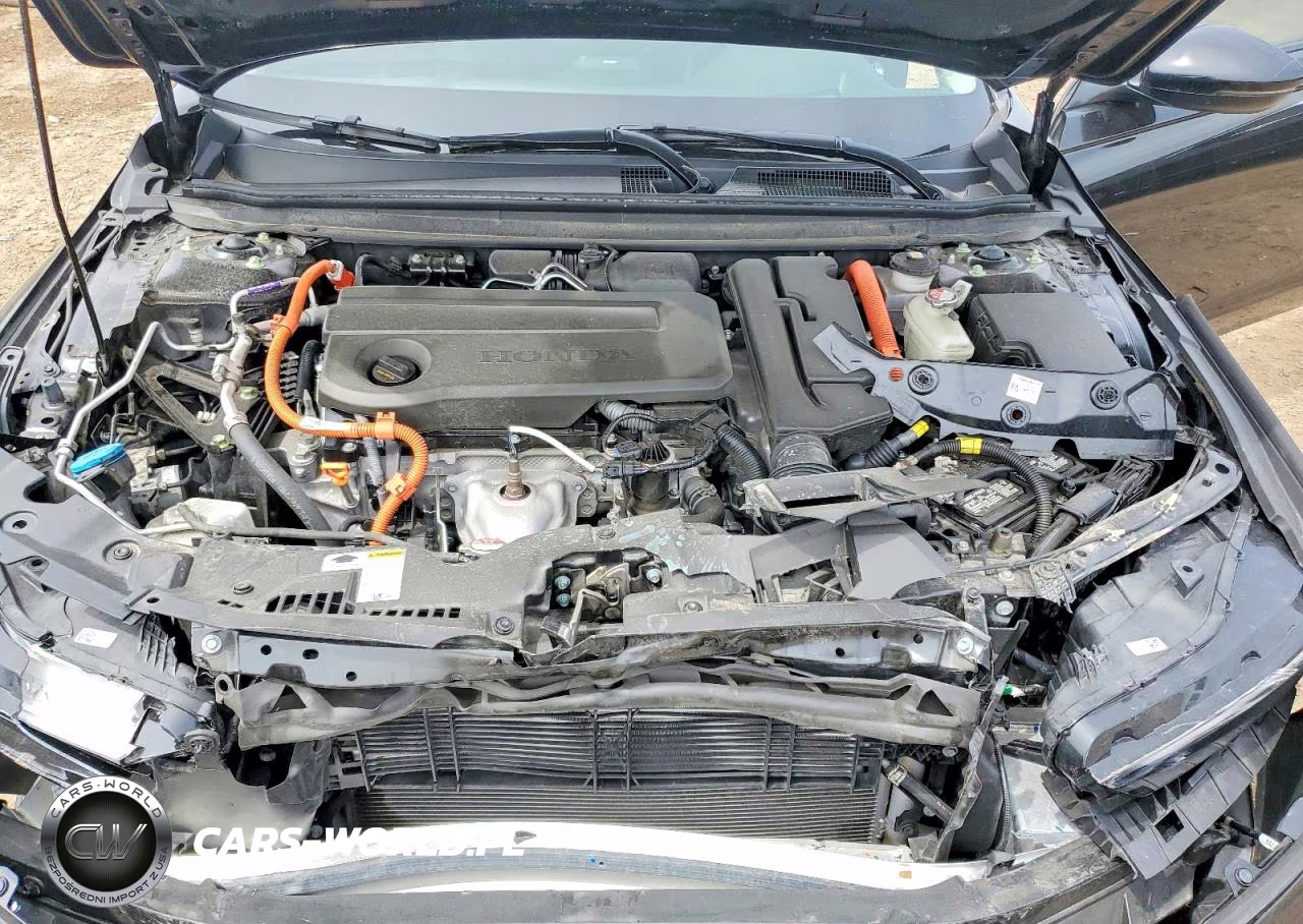 2024 Honda Accord Touring Hybrid VIN:1HGCY2F82RA055251 - 11