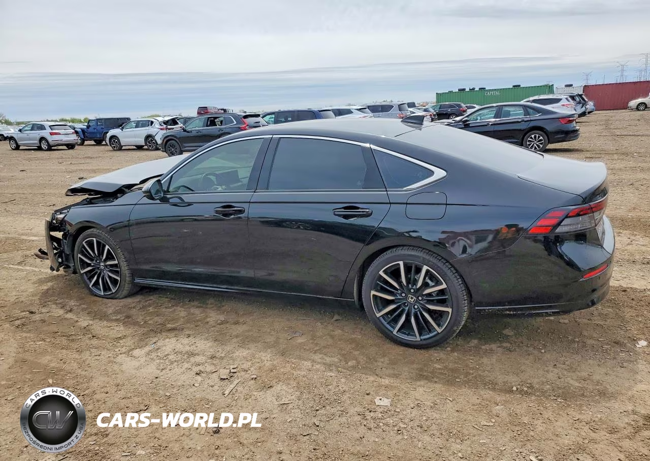 2024 Honda Accord Touring Hybrid VIN:1HGCY2F82RA055251 - 2