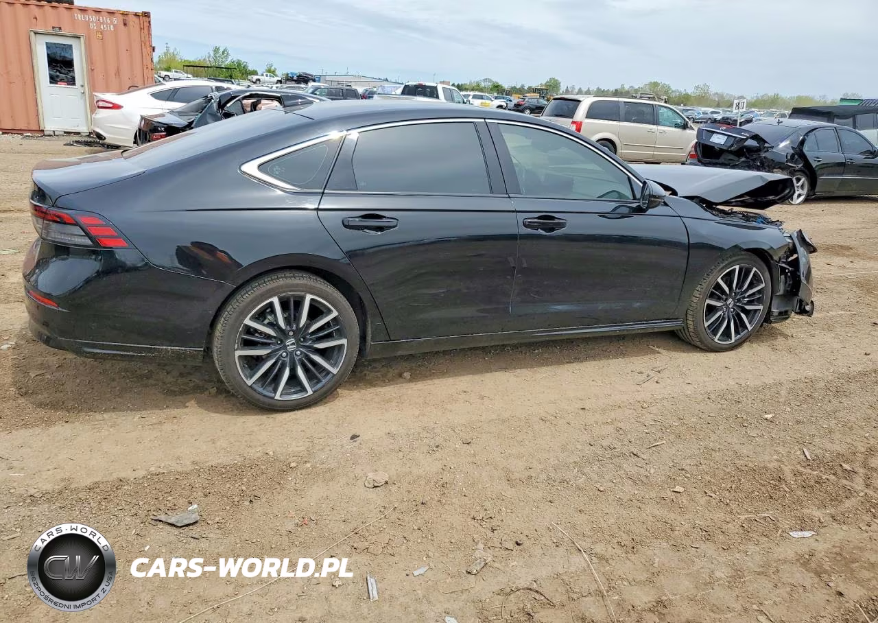 2024 Honda Accord Touring Hybrid VIN:1HGCY2F82RA055251 - 3