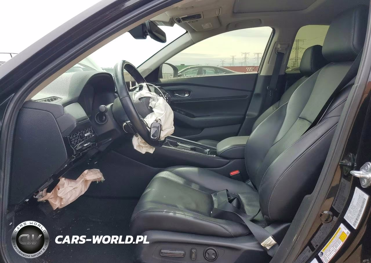 2024 Honda Accord Touring Hybrid VIN:1HGCY2F82RA055251 - 7
