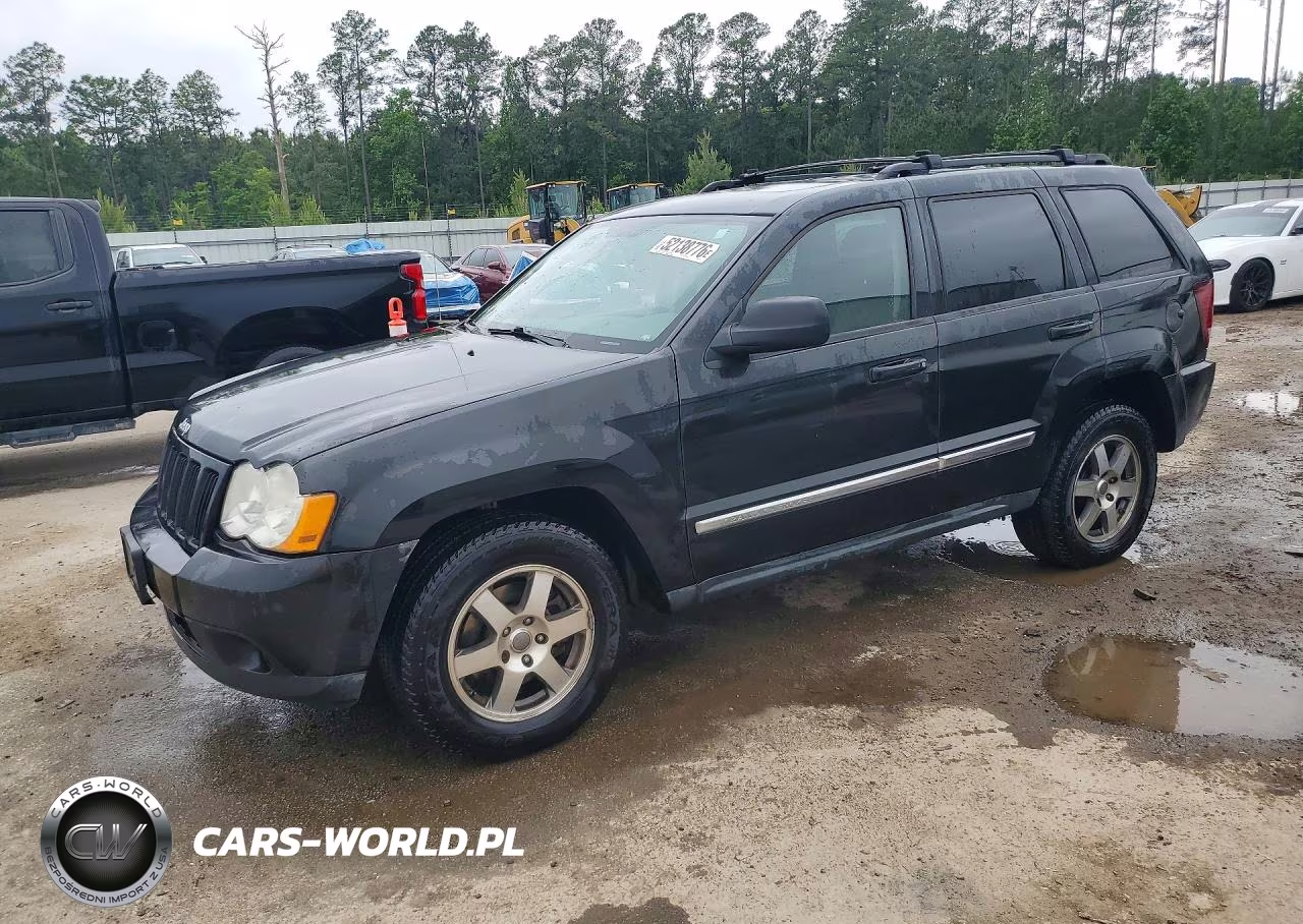 2009 Jeep Grand Cherokee Laredo
