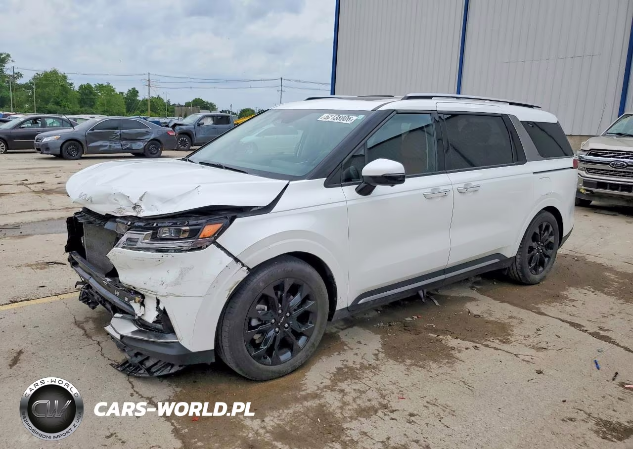 2023 Kia Carnival Sx Prestige – zdjęcie 1 z 13