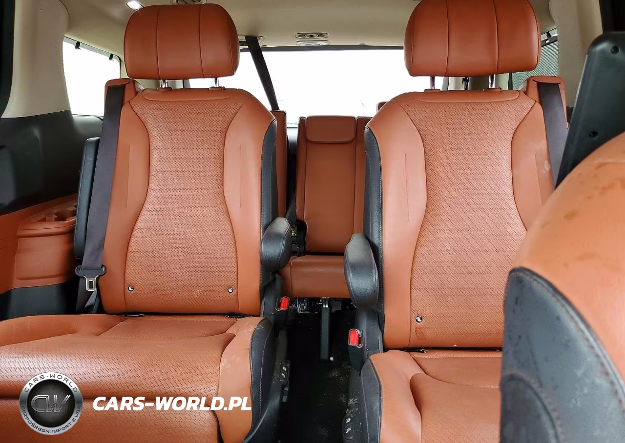 2023 Kia Carnival Sx Prestige VIN:KNDNE5H39P6263100 - 10