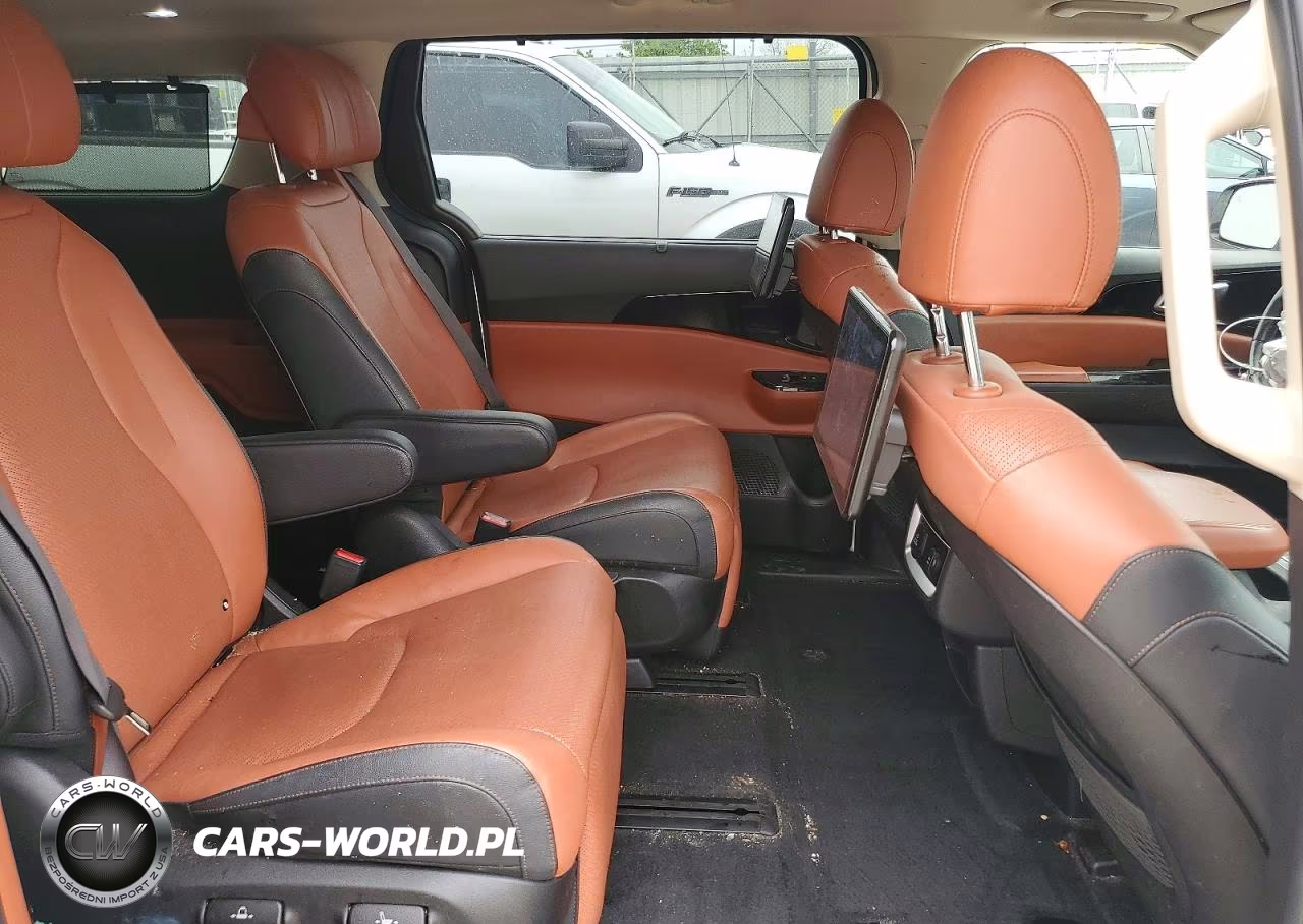 2023 Kia Carnival Sx Prestige VIN:KNDNE5H39P6263100 - 11