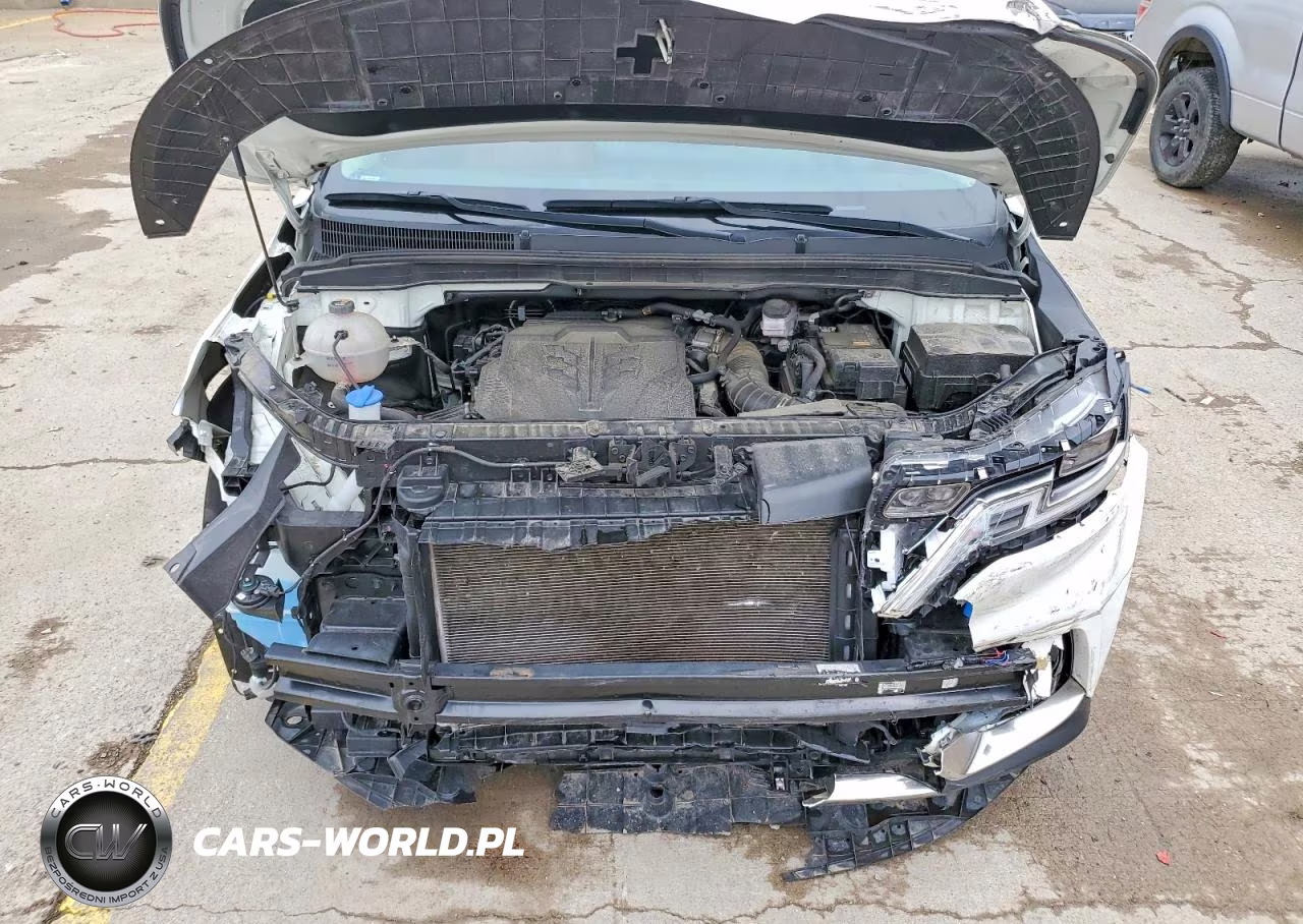2023 Kia Carnival Sx Prestige VIN:KNDNE5H39P6263100 - 12
