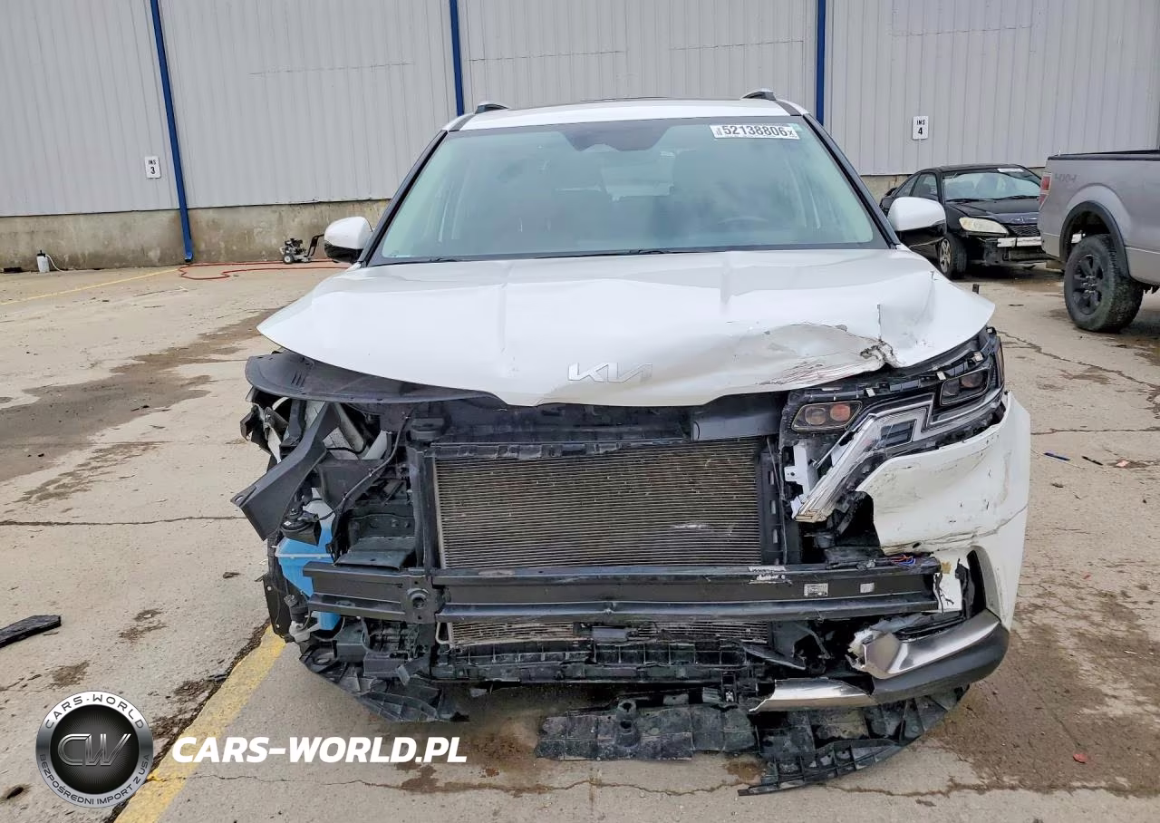 2023 Kia Carnival Sx Prestige VIN:KNDNE5H39P6263100 - 5