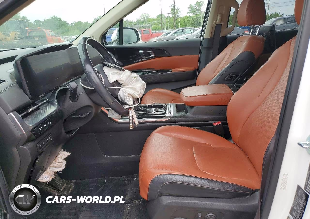 2023 Kia Carnival Sx Prestige VIN:KNDNE5H39P6263100 - 7