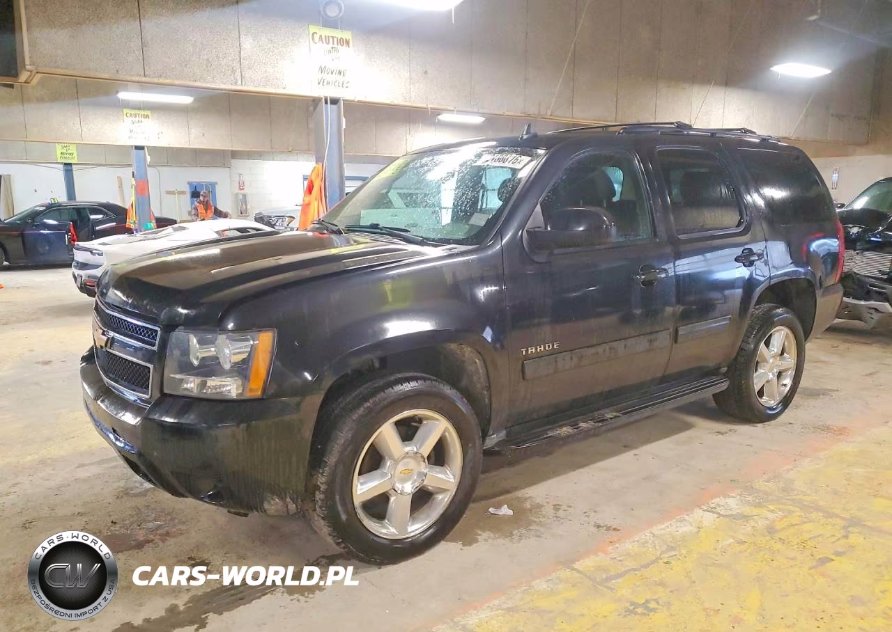 2012 Chevrolet Tahoe K1500 Ls