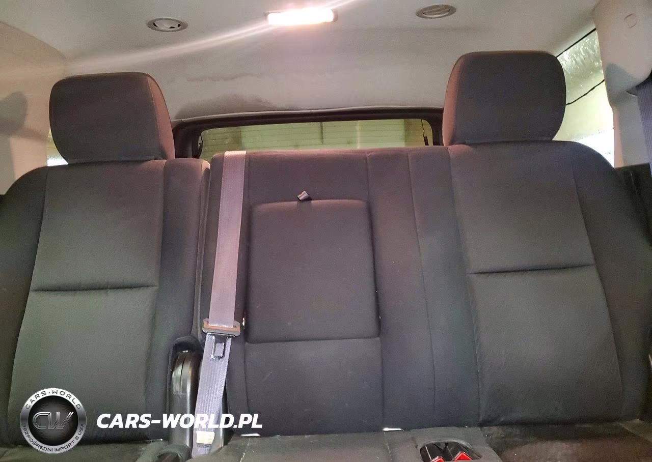 2012 Chevrolet Tahoe K1500 Ls VIN:1GNSKAE02CR179117 - 10
