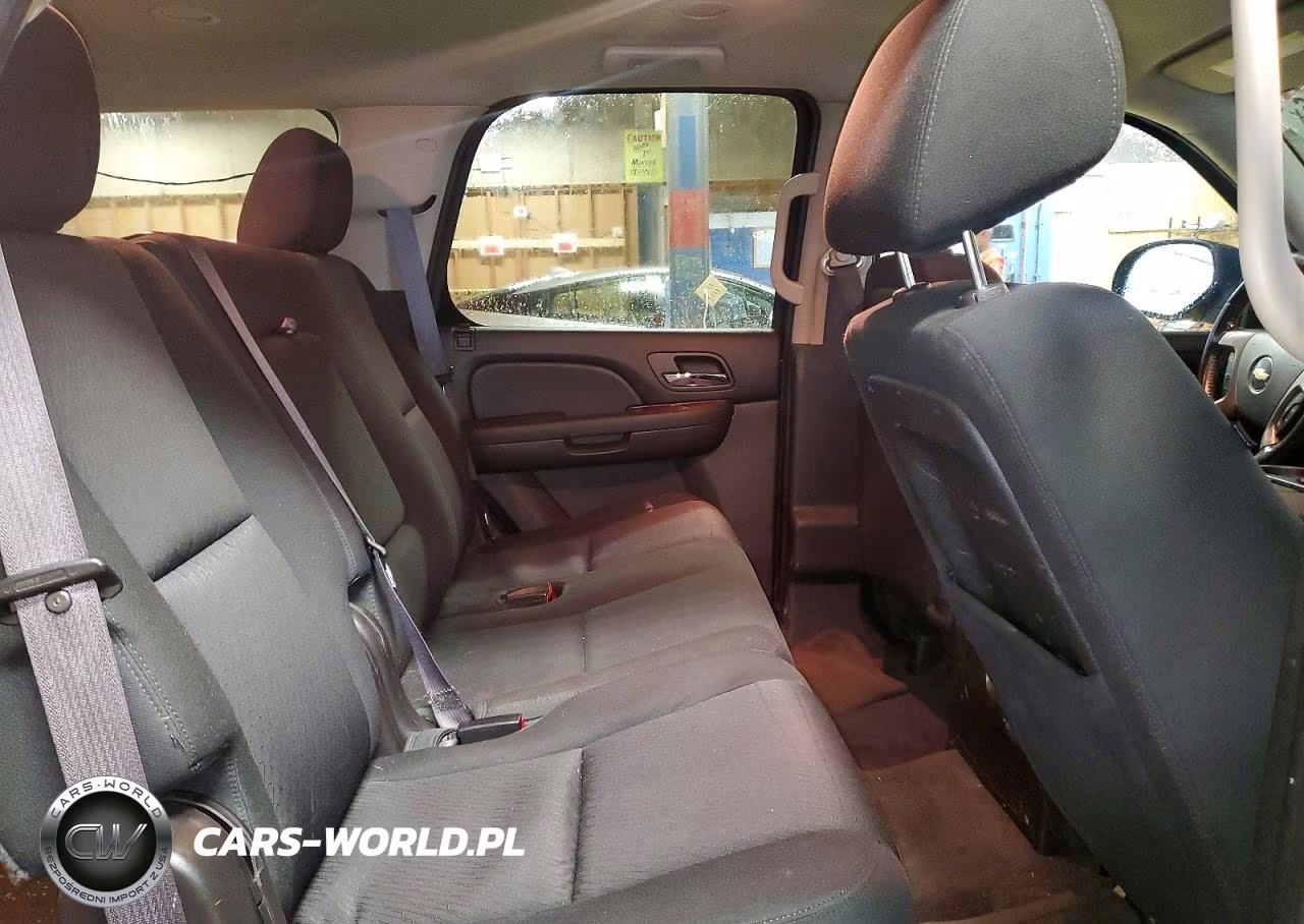 2012 Chevrolet Tahoe K1500 Ls VIN:1GNSKAE02CR179117 - 11