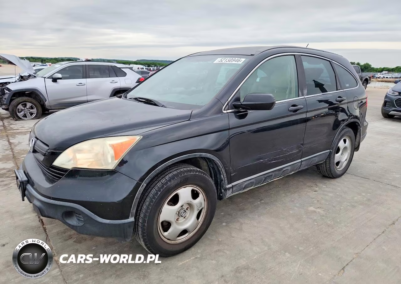 2008 Honda Cr-V Lx