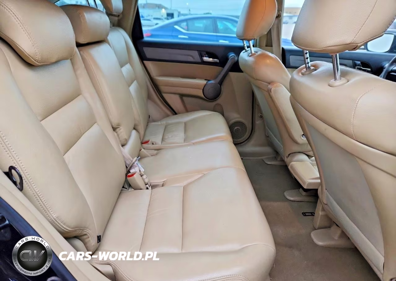 2008 Honda Cr-V Lx VIN:3CZRE38328G707529 - 10