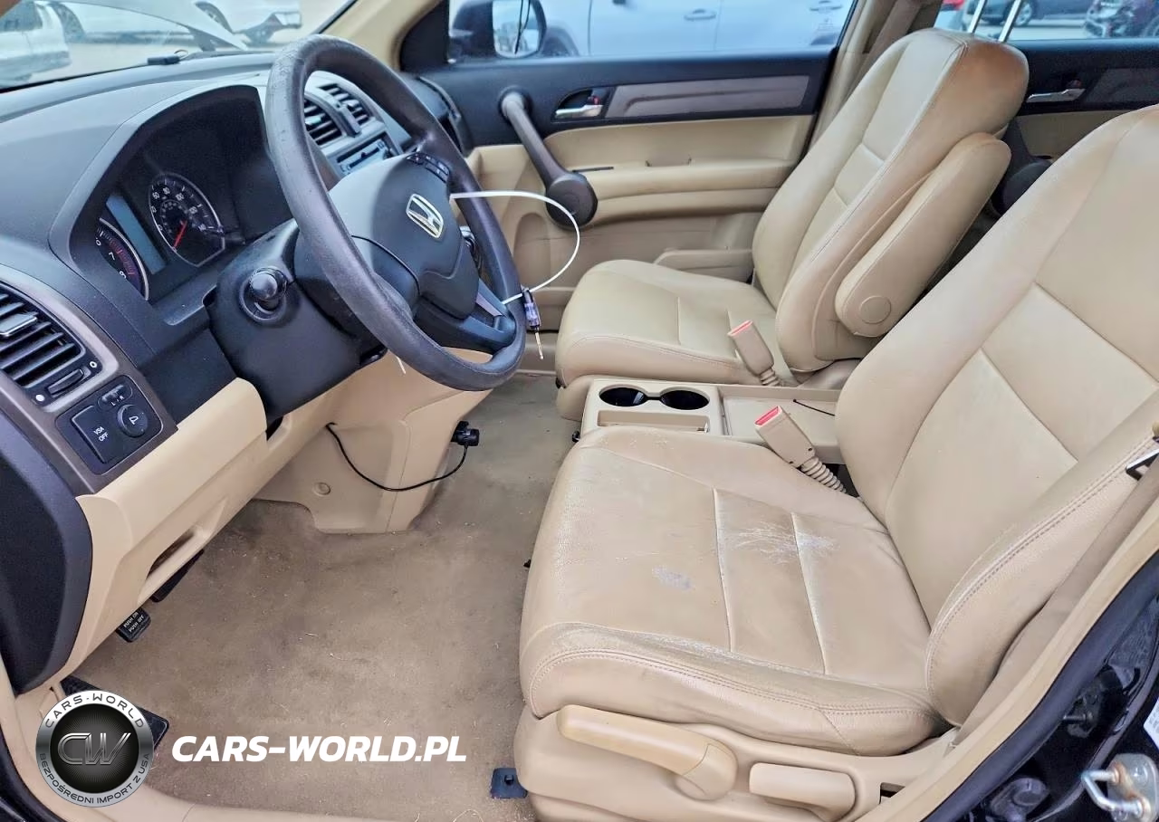 2008 Honda Cr-V Lx VIN:3CZRE38328G707529 - 7