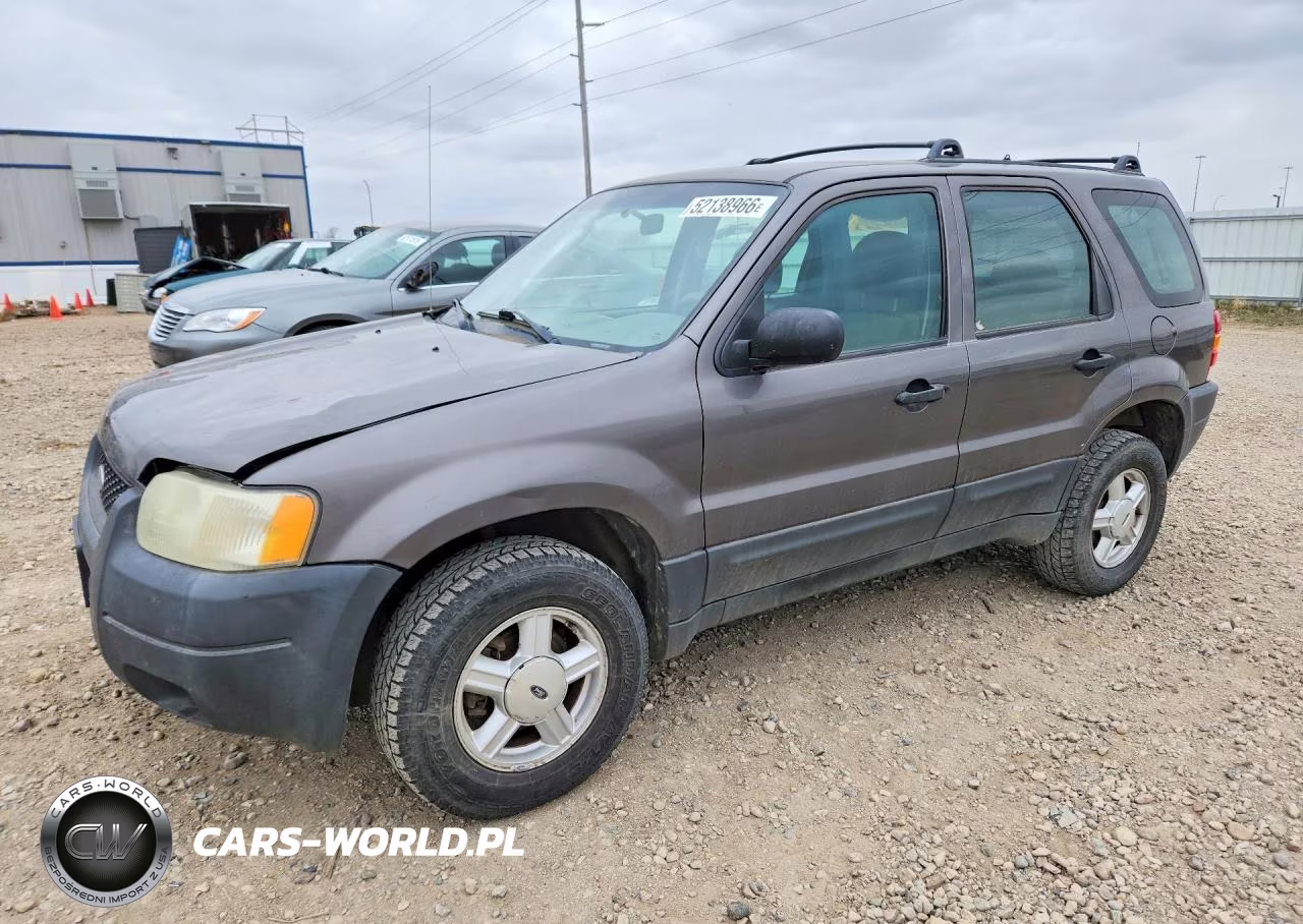 2004 Ford Escape