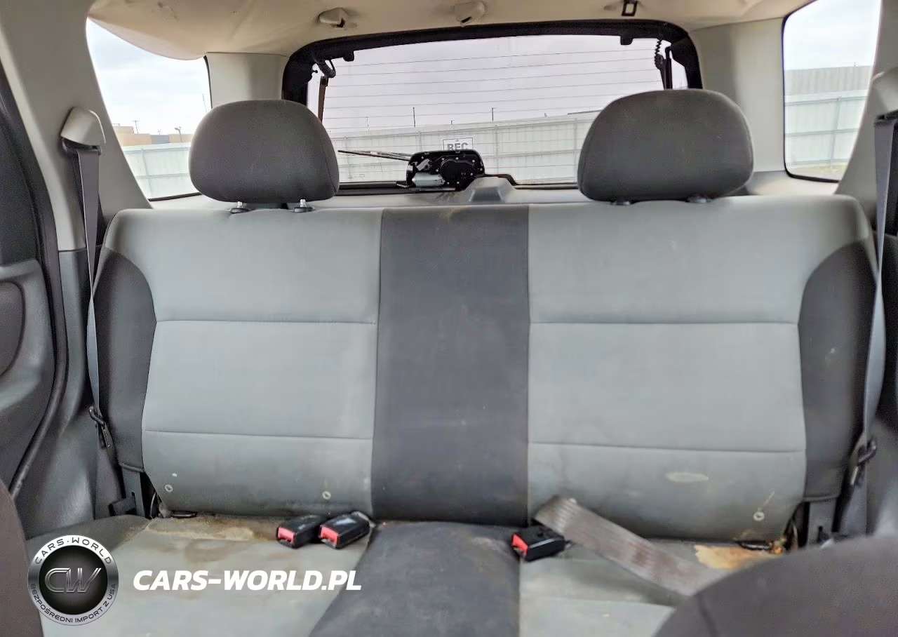 2004 Ford Escape VIN:1FMYU92183KA01595 - 10