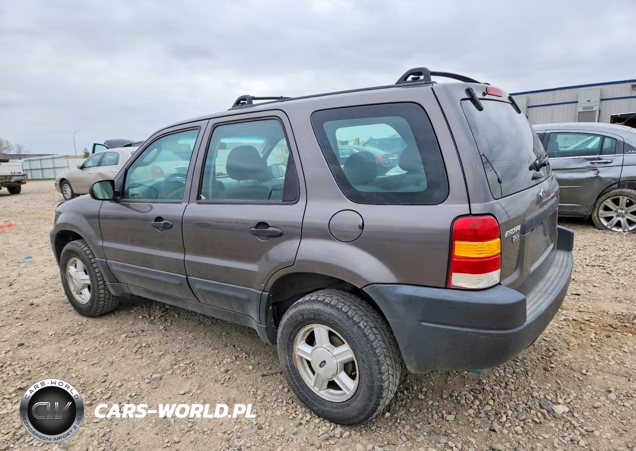 2004 Ford Escape VIN:1FMYU92183KA01595 - 2