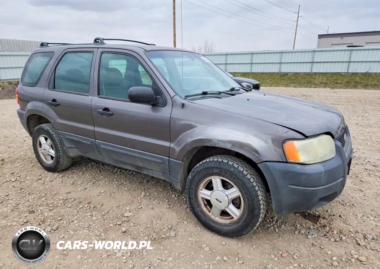 2004 Ford Escape VIN:1FMYU92183KA01595 - 4