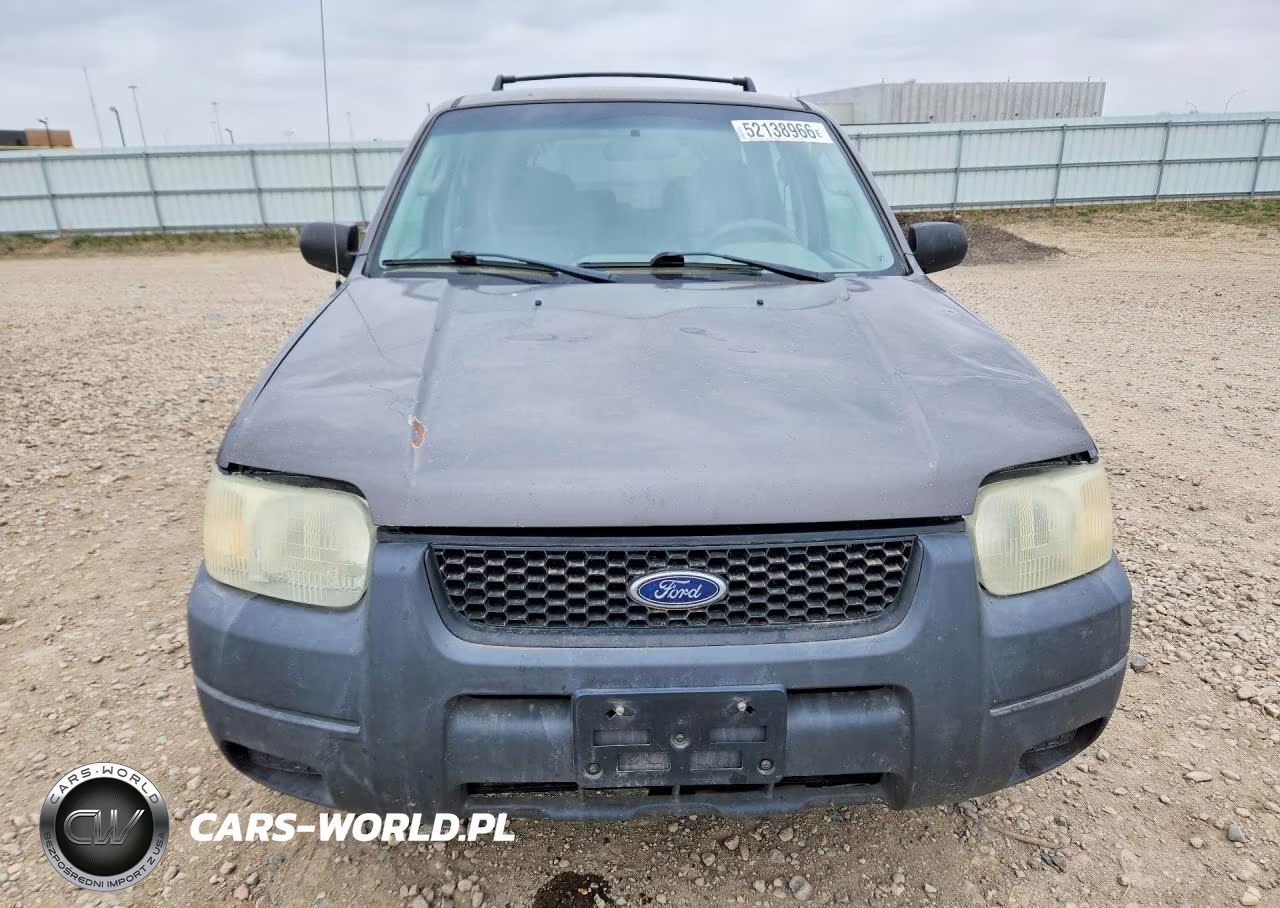 2004 Ford Escape VIN:1FMYU92183KA01595 - 5