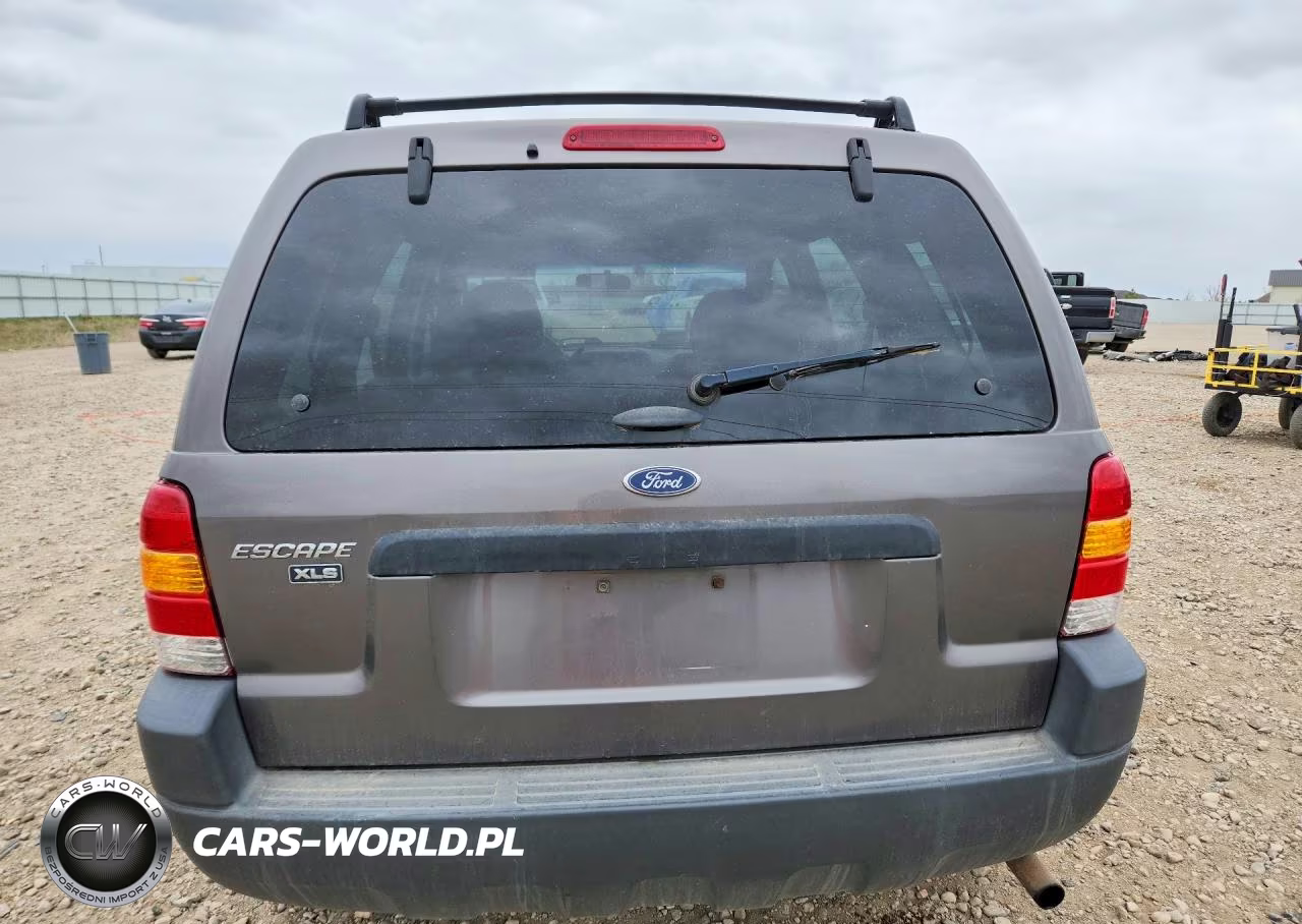 2004 Ford Escape VIN:1FMYU92183KA01595 - 6