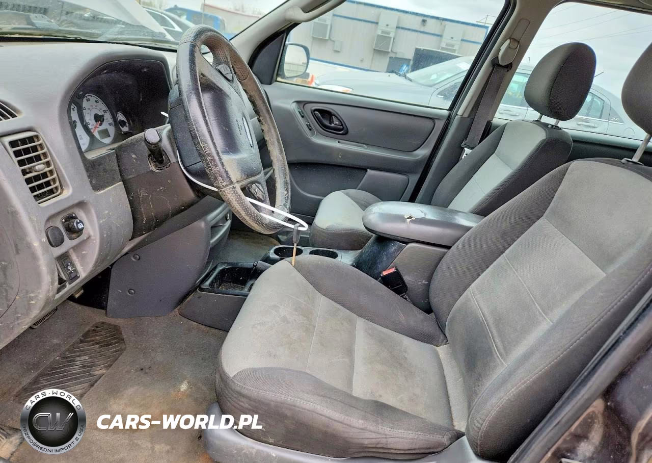 2004 Ford Escape VIN:1FMYU92183KA01595 - 7