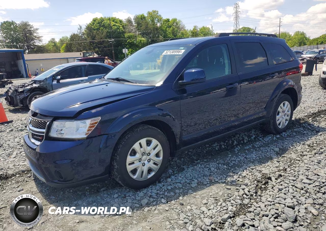2019 Dodge Journey Se – zdjęcie 1 z 13
