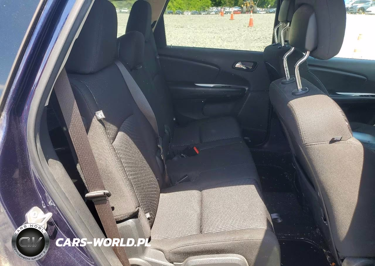 2019 Dodge Journey Se VIN:3C4PDCBB0KT859842 - 11