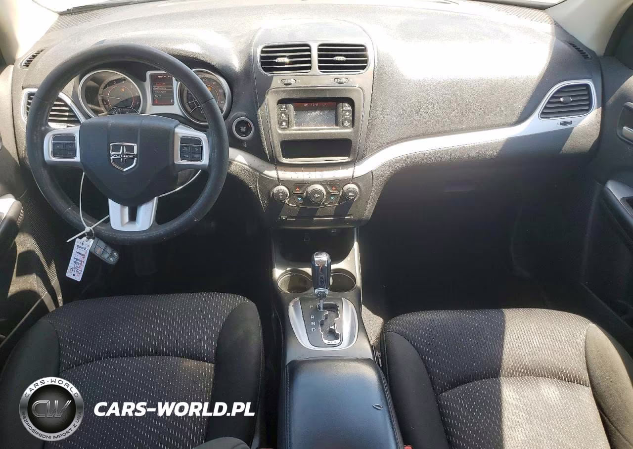 2019 Dodge Journey Se VIN:3C4PDCBB0KT859842 - 8