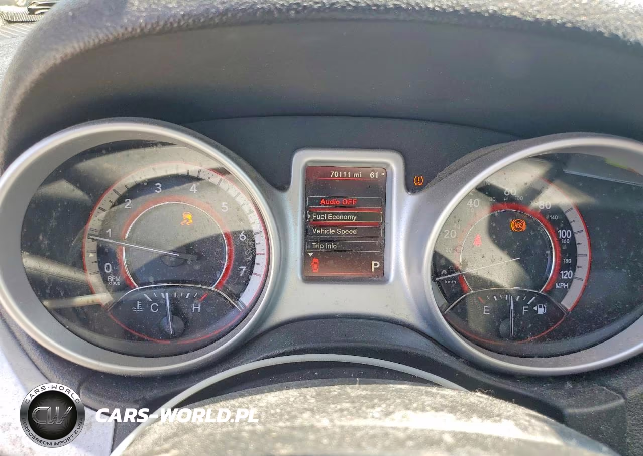 2019 Dodge Journey Se VIN:3C4PDCBB0KT859842 - 9