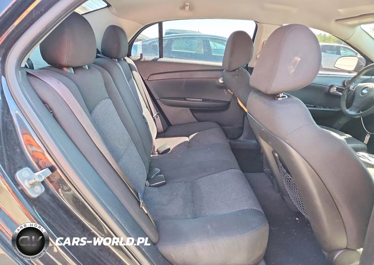 2012 Chevrolet Malibu 1Lt VIN:1G1ZC5E00CF184564 - 10